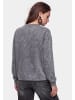 myMo ROCKS Women Sweatshirt in Grey