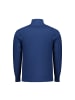 Coveri Moving Blau Viskose Herren Pullover