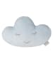 roba Style' Kuschelkissen Wolke Hellblau / Sky – flauschig fürs Kinderzimmer