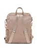 Tamaris Larissa City Rucksack 30 cm in taupe