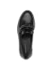 Tamaris Slipper in BLACK MATT