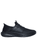 Skechers Herren Halbschuhe SLADE - ZACHARY in Schwarz