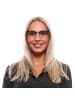 Lozza Frauen Optische Fassungen Rund Schwarz
