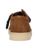 Clarks Schnürschuhe Meare Walla in 1224 Cola Suede