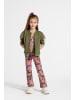 Coccodrillo Sweat-Leggings mit langen Hosenbein in bunt