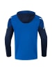 Jako Kapuzenpullover Performance in Blau