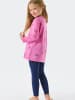 Schiesser Pyjama Girls World in Pink