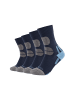 camano Wandersocken 4er Pack function in dark saphire