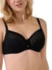 Lisca Bügel BH in black