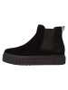 Tamaris Chelsea Boot in BLACK