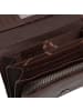 The Chesterfield Brand C08.0444 Seattle Wallet Querformat Leder in braun