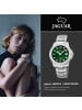 Jaguar Analog-Armbanduhr Jaguar Cosmopolitan silber mittel (ca. 34mm)