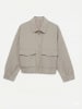 Vero Moda Jacke in Pumice Stone