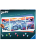 Ravensburger Malprodukte Dolphins at Sunset CreArt - Premium Triptychon 14-99 Jahre in bunt