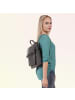 Toscanto Cityrucksack Leder ca. 32cm breit ca. 33cm hoch