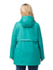 Ulla Popken Softshelljacke in türkis