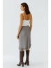 Oui Satinrock in sleepy gray