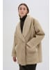My Essential Wardrobe Jacke JasminMW Box fit in Feather Beige