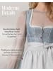 MarJo Midi Dirndl Georgina in Petrol