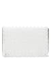 FELIPA Damen Handtasche in Wollweiss Mehrfarbig