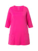 Ulla Popken Longshirt in pink