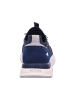 Mustang Slipper in blau