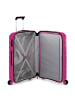 Roncato Box Sport 2.0 4 Rollen Trolley 78 cm in nero-magenta
