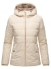 Marikoo Steppjacke Alemee 16 in Cream