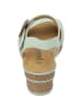 Palado Keilsandaletten Gonce in Mint
