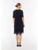 comma Kleid in 5976_navy