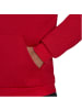 adidas Performance adidas Tiro 21 Sweat Hoody in Rot