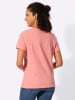WITT WEIDEN Kurzarm-Shirt in flamingo