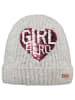 Barts SPAERKLE BEANIE in Steingrau