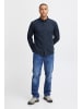 BLEND Langarmhemd BHBurley in Blau