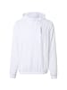 Sergio Tacchini Track Jacket in white/black
