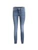 Calvin Klein Blaue Baumwoll-Jeans