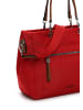 EMILY & NOAH Shopper E&N Esther in red