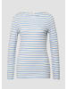 s.Oliver T-Shirt in 51G4_arktisblau