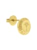 JOOP! Ohrstecker Edelstahl, IP gold in Gold
