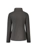 NORWAY 1963 Schwarzes Polyester-Sweatshirt