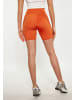 faina Shorts in Orange