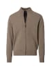 Redmond Strickjacke in braun
