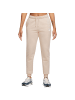 Nike Nike W NSW Club Fleece Pant in Beige