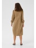 CULTURE Kleid CUrhaena Casual fit in Timber Wolf