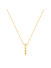 Ania Haie Collier "N025-01G" in Gold