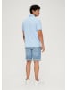 s.Oliver Polo-Shirt in 50D1_hellblau