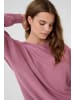 CULTURE Strickpullover CUannemarie Oversize fit in Mellow Mauve