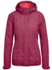 Maier Sports Jacke Metor in Bordeaux