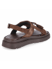 Tamaris Sandalette in braun
