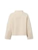 MARC CAIN SPORTS  Sweatshirt in beige